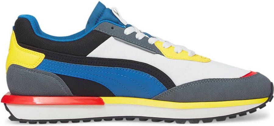 PUMA SELECT City Rider Sneakers Dark Slate Nimbus Cloud
