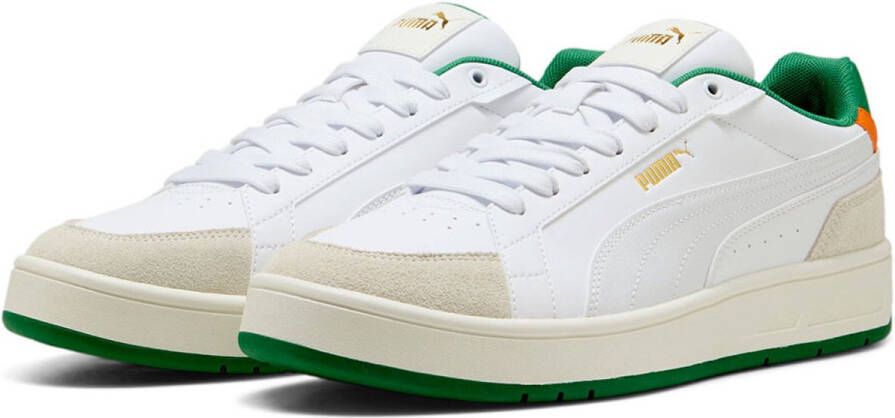 PUMA SELECT Court Classic Sport Schoenen Wit Man