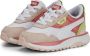 PUMA SELECT Cruise Rider Peony A Sneakers Beige Jongen - Thumbnail 1