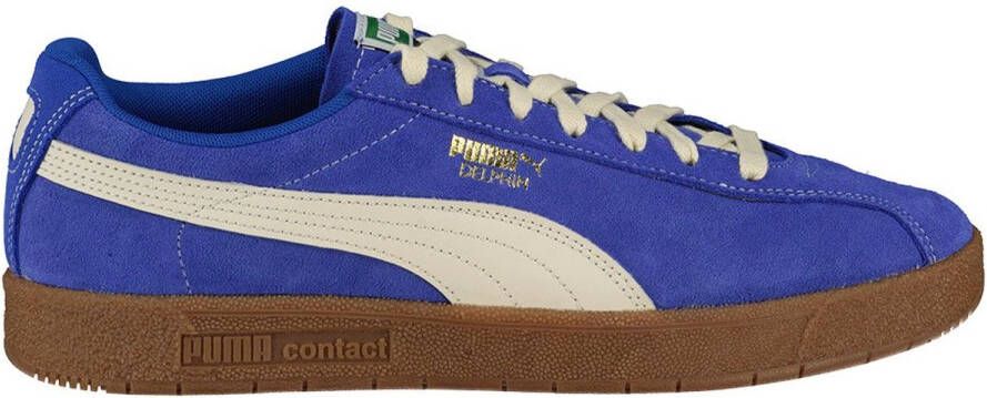 PUMA SELECT Delphin Schoenen Blauw - Foto 3