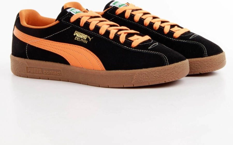 PUMA SELECT Delphin Schoenen Zwart Man