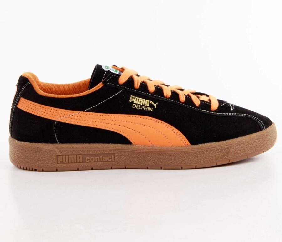 PUMA SELECT Delphin Schoenen Zwart