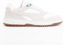 Puma Witte Sneakers met EVA Tussenzool en Rubberen Zool White Heren - Thumbnail 1