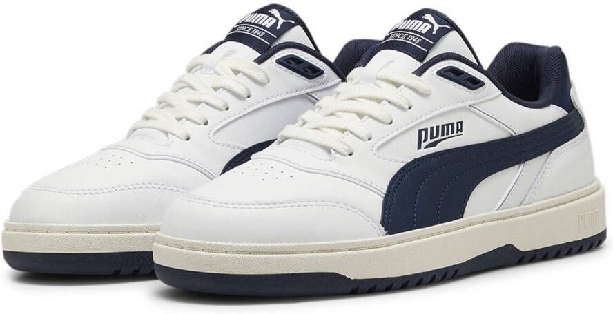 PUMA SELECT Doublecourt Schoenen Wit
