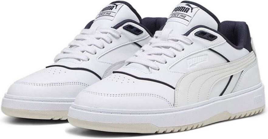 PUMA SELECT Doublecourt Schoenen Wit Man Vrouw
