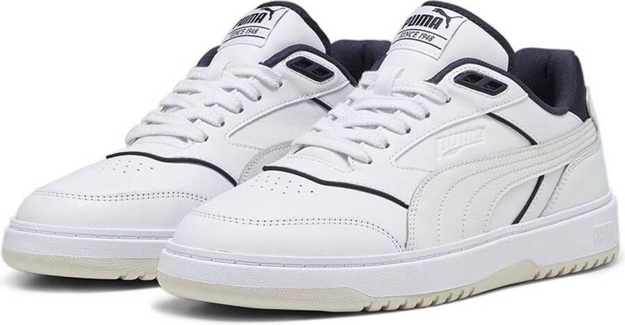 PUMA SELECT Doublecourt Sneakers Wit Man