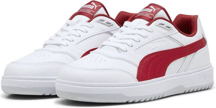 PUMA SELECT Doublecourt Sneakers Wit Man