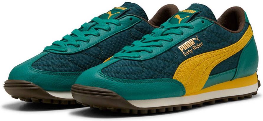 PUMA SELECT Easy Rider Futbolito Schoenen Groen Man