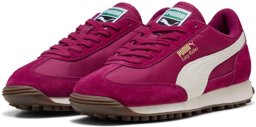 PUMA SELECT Easy Rider Vintage Schoenen Roze 1 2 Man