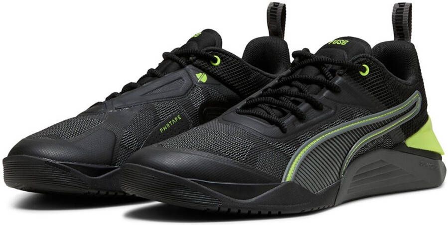 PUMA SELECT Fuse 3.0 Unwavered Schoenen Zwart Man