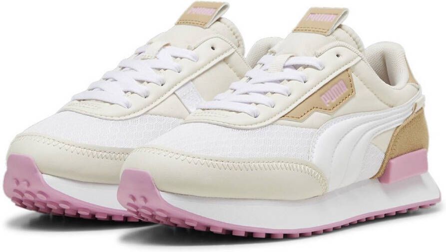PUMA SELECT Future Rider Pastel Schoenen Wit Vrouw