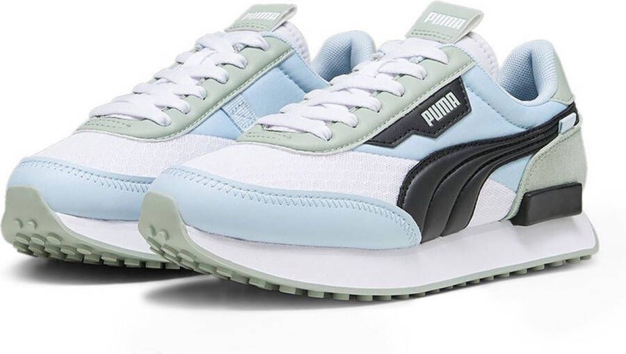 PUMA SELECT Future Rider Pastel Sneakers Wit Vrouw