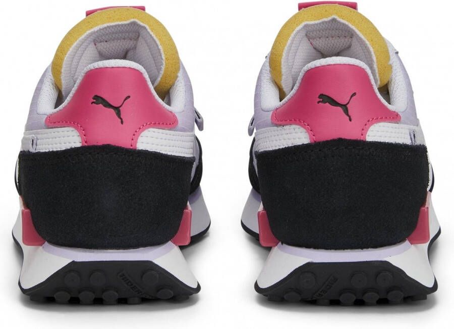 PUMA SELECT Future Rider Play On Sneakers Paars Vrouw