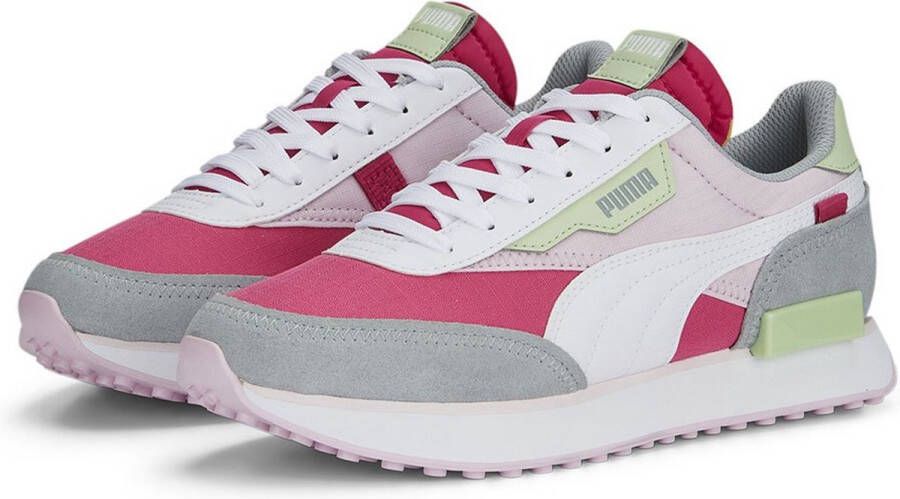 PUMA SELECT Future Rider Play On Sneakers Veelkleurig Vrouw - Foto 1