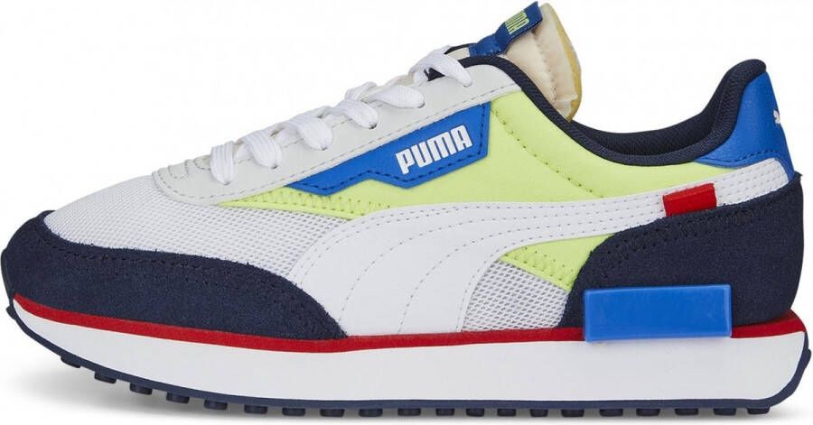 PUMA SELECT Future Rider Splash Junior Trainers Veelkleurig Jongen