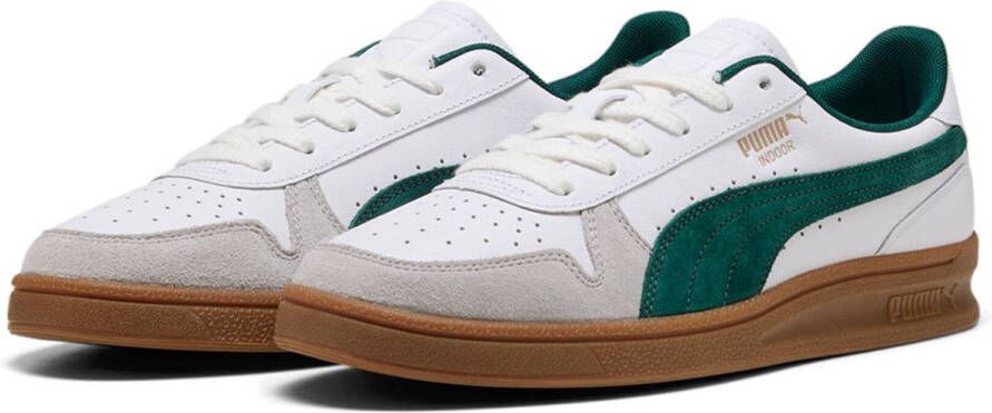 PUMA SELECT Indoor Schoenen Wit