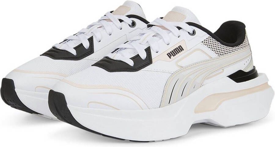 PUMA SELECT Kosmo Rider Feminine Tech Sneakers Puma White Island Pink Dames