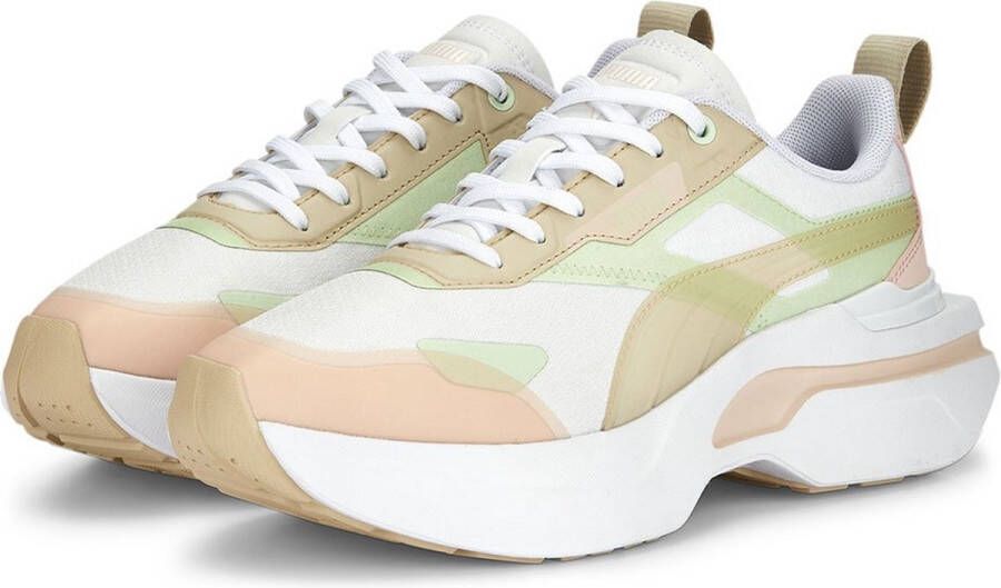 PUMA SELECT Kosmo Rider Soft Sneakers Beige Vrouw