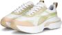 PUMA SELECT Kosmo Rider Soft Sneakers Beige Vrouw - Thumbnail 1