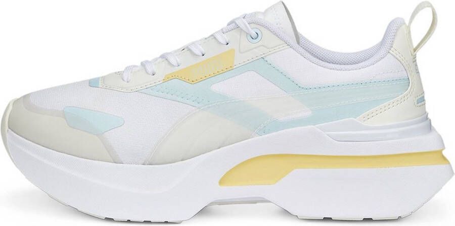 PUMA SELECT Kosmo Rider Soft Sneakers Wit Vrouw - Foto 1