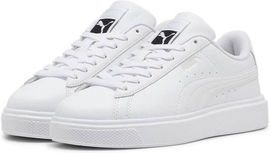 Puma Breakdance-geïnspireerde Suede XL Sneaker White Dames