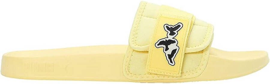 PUMA SELECT Leadcat 2.0 Clbr Y Njr Slides Geel 1 2 Man