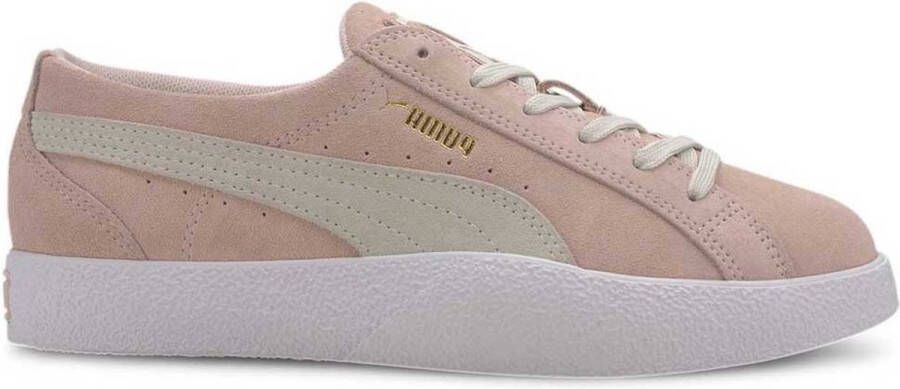PUMA SELECT Love Suede Sneakers Roze Vrouw