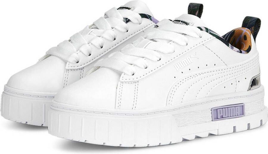 PUMA SELECT Mayze Vacay Queen Ps Sneakers Wit 1 2 Jongen