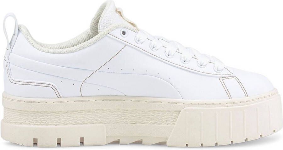 PUMA SELECT Mayzeuse Sneakers Puma White Dames