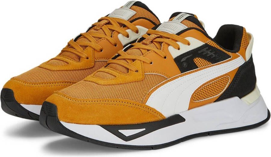 PUMA SELECT Mirage Sport Remix Sneakers Oranje Man