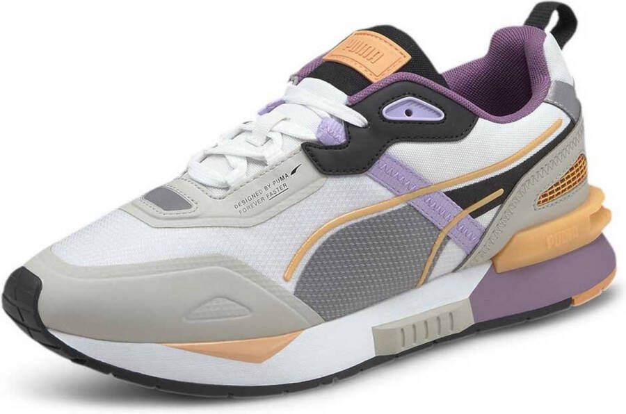 PUMA SELECT Mirage Tech Sneakers Puma White Gray Violet Dames