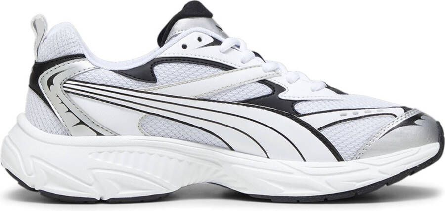 Puma Morphic Fashion sneakers Schoenen feather gray black maat: 41 beschikbare maaten:41 42.5 43 44.5 45 46