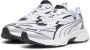 Puma Morphic Fashion sneakers Schoenen feather gray black maat: 41 beschikbare maaten:41 42.5 43 44.5 45 46 - Thumbnail 1