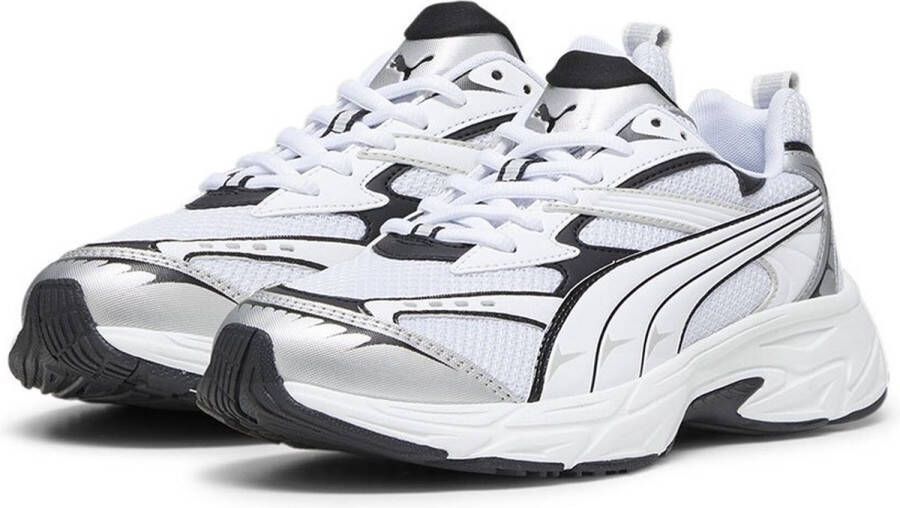 PUMA SELECT Morphic Base Sneakers Wit Man
