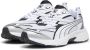 Puma Morphic Fashion sneakers Schoenen feather gray black maat: 41 beschikbare maaten:41 42.5 43 44.5 45 46 - Thumbnail 2