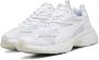Puma Morphic Base Fashion sneakers Schoenen white sedate gray maat: 38.5 beschikbare maaten:36 37.5 38.5 40.5 - Thumbnail 2
