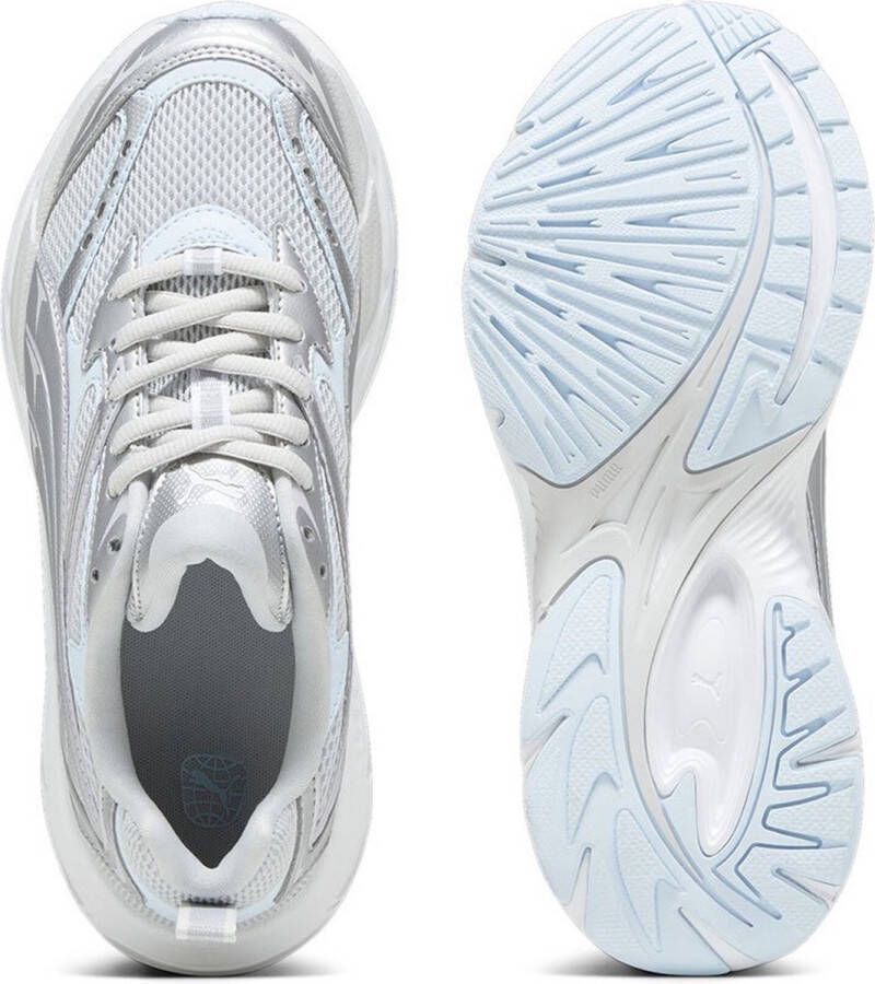 Puma Morphic Fashion sneakers Schoenen glacial gray icy blue maat: 41 beschikbare maaten:36 37.5 38.5 39 40.5 41