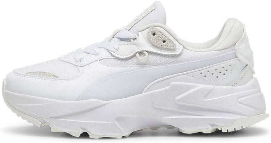 PUMA SELECT Orkid Ii Pure Luxe Schoenen Wit 1 2 Vrouw