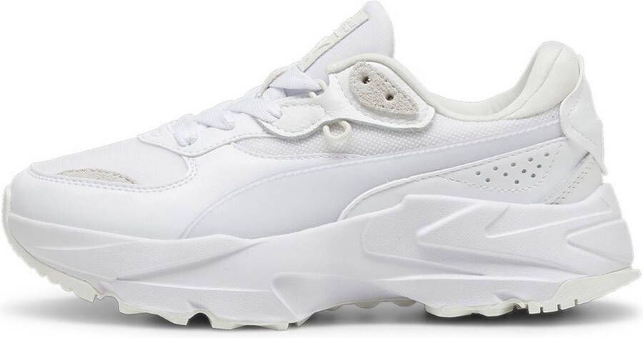 PUMA SELECT Orkid Ii Pure Luxe Sneakers Wit 1 2 Vrouw