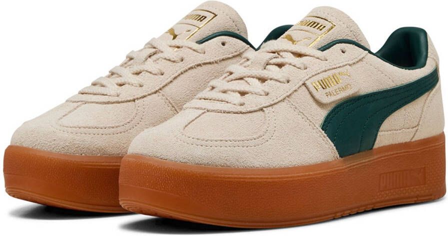 PUMA SELECT Palermo Elevata Schoenen Beige 1 2 Vrouw