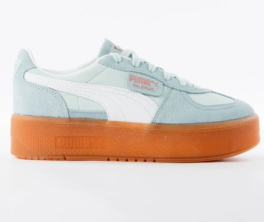 PUMA SELECT Palermo Elevata Schoenen Groen 1 2 Vrouw - Foto 2