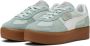 PUMA SELECT Palermo Elevata Schoenen Groen 1 2 Vrouw - Thumbnail 2