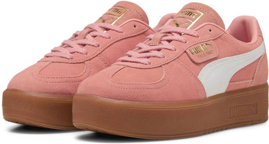 PUMA SELECT Palermo Elevata Schoenen Roze 1 2 Vrouw