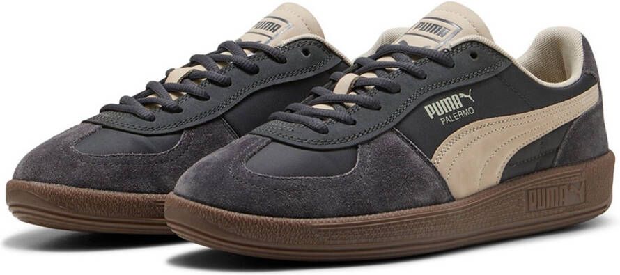 PUMA SELECT Palermo Pop Schoenen Grijs Man