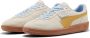 PUMA SELECT Palermo Schoenen Beige - Thumbnail 1