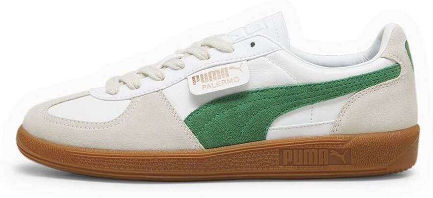 Puma Stijlvolle Palermo Sneakers Multicolor Heren