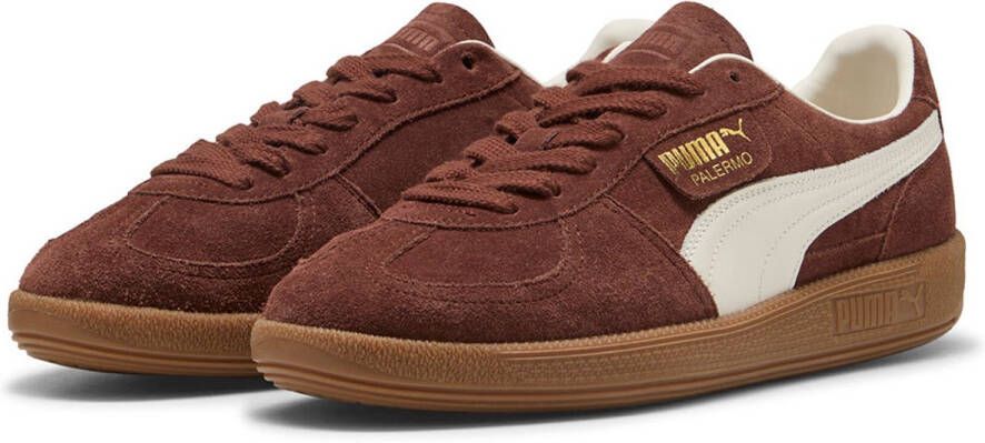 Puma Palermo Lifestyle in bruin formaten: 42.5
