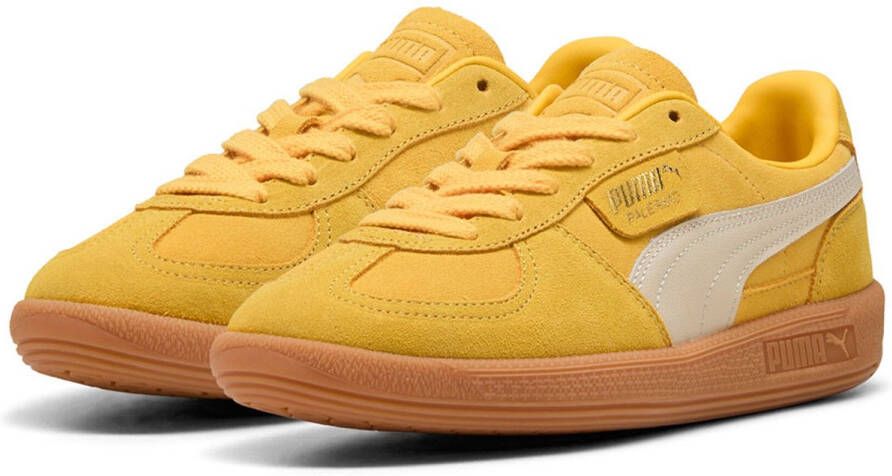 PUMA SELECT Palermo Schoenen Geel 1 2 - Foto 2