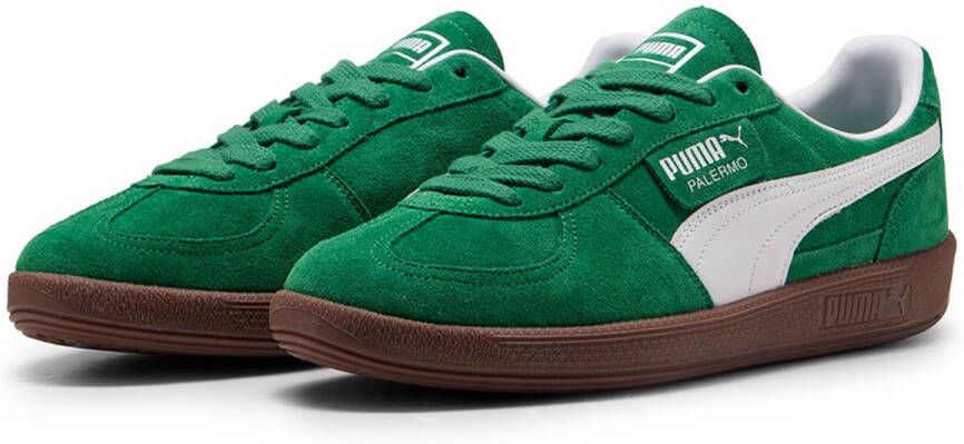 PUMA SELECT Palermo Schoenen Groen Man