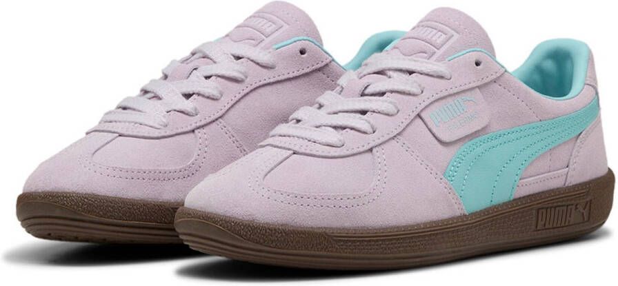 PUMA SELECT Palermo Schoenen Paars Man